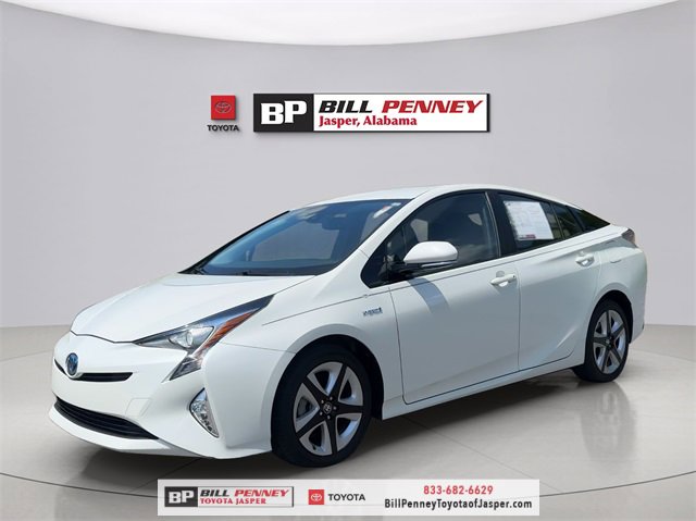 Used 2017 Toyota Prius Four Touring