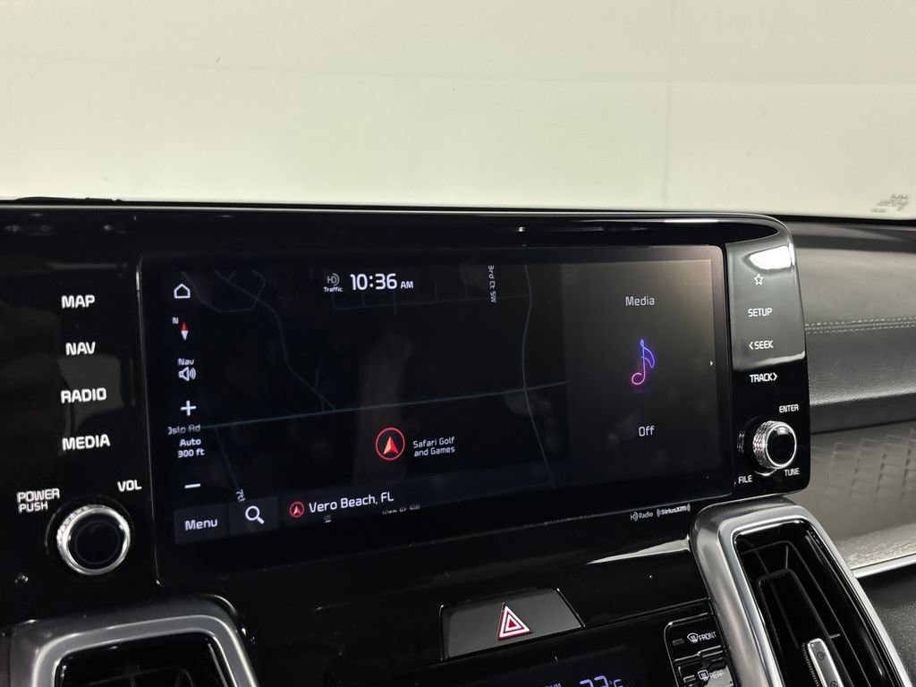 Used 2022 Kia Sorento SX image 18