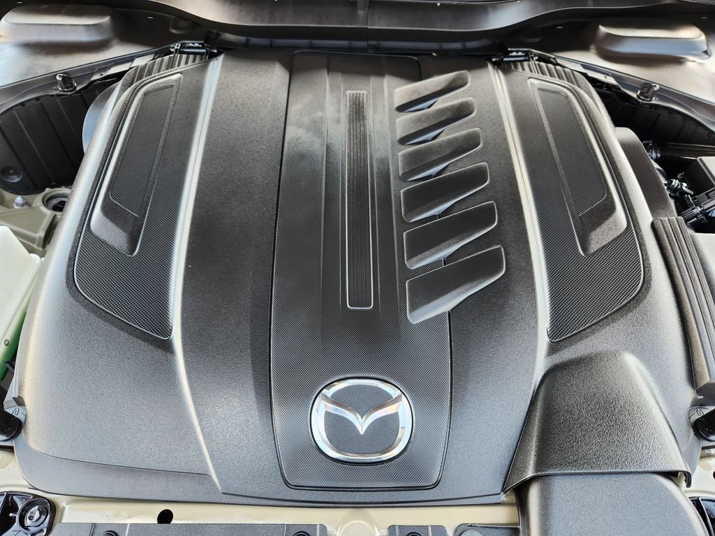 Certified 2025 MAZDA CX-70 3.3 Turbo S w/ Premium Package AWD/4WD image 32