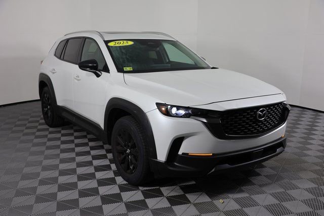 Used 2025 MAZDA CX-50 AWD 2.5 S w/ Cargo Package
