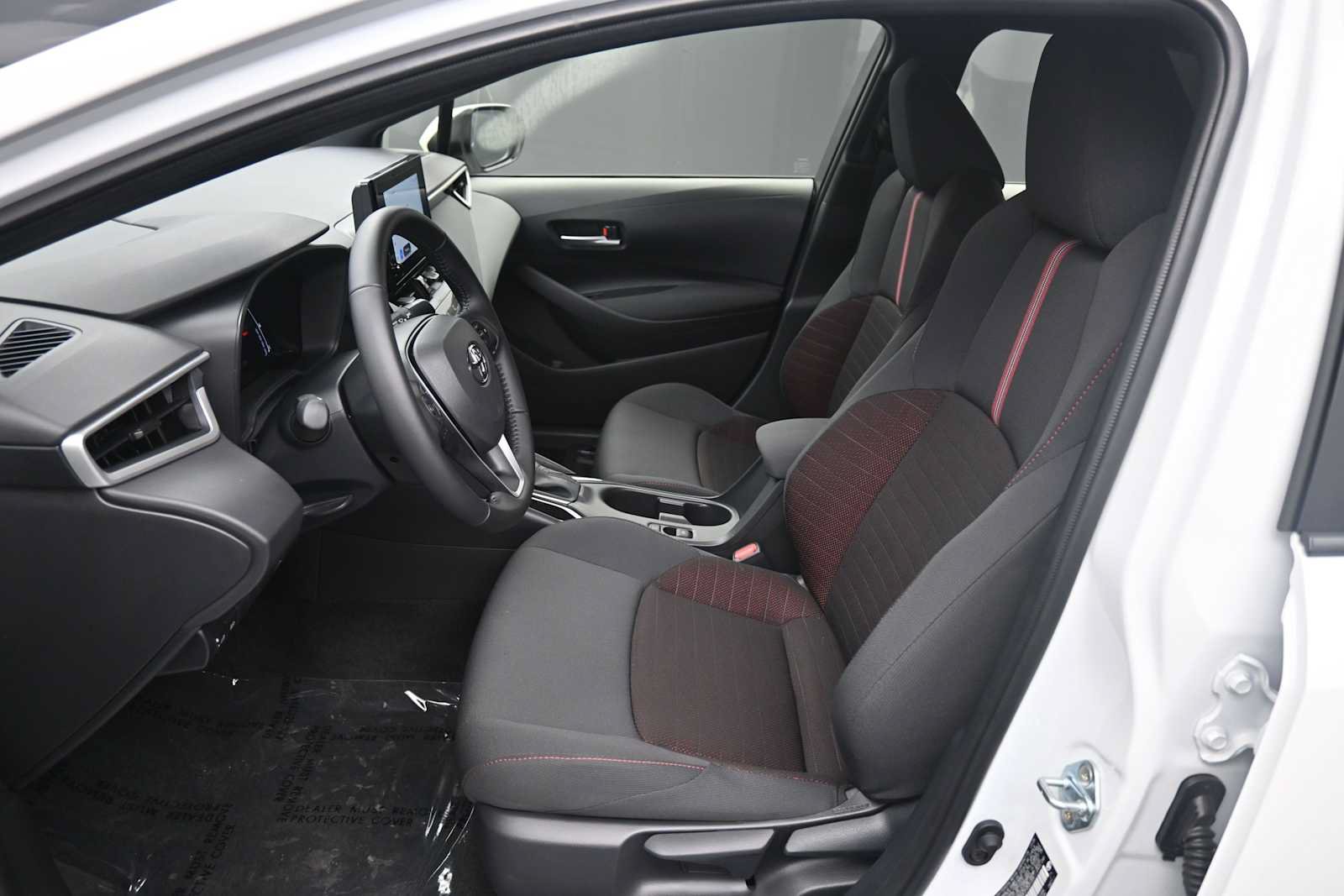 Certified 2026 Toyota Corolla SE FWD image 18