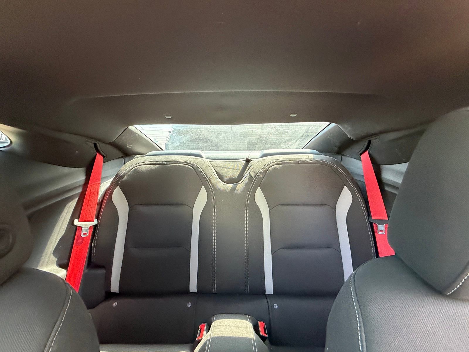 Used 2023 Chevrolet Camaro LT w/ RS Package RWD image 4
