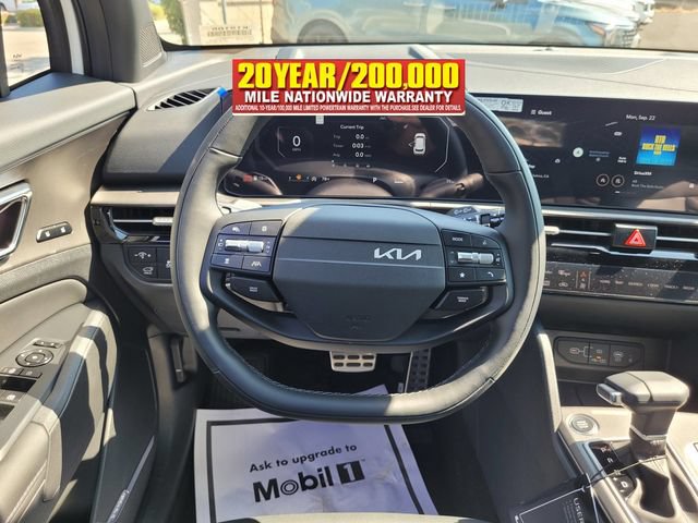 New 2026 Kia Sportage X-Pro Prestige AWD/4WD image 12