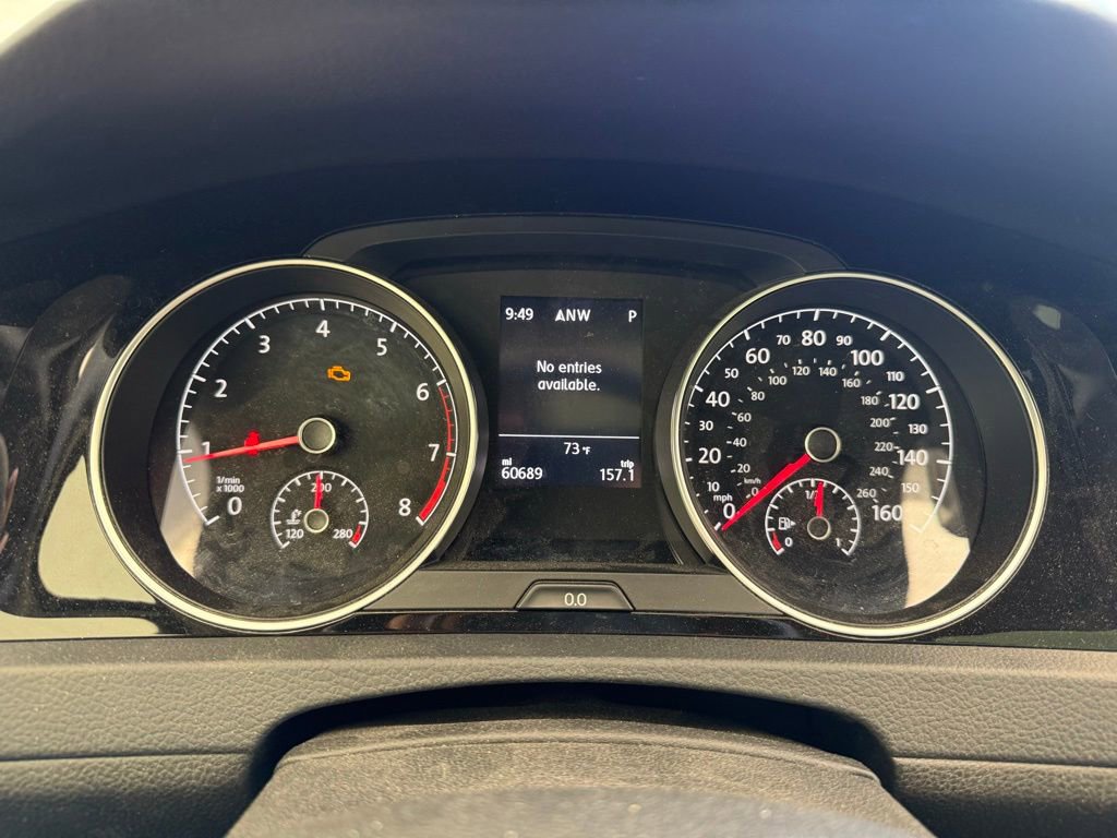 Used 2018 Volkswagen Golf SEL image 19