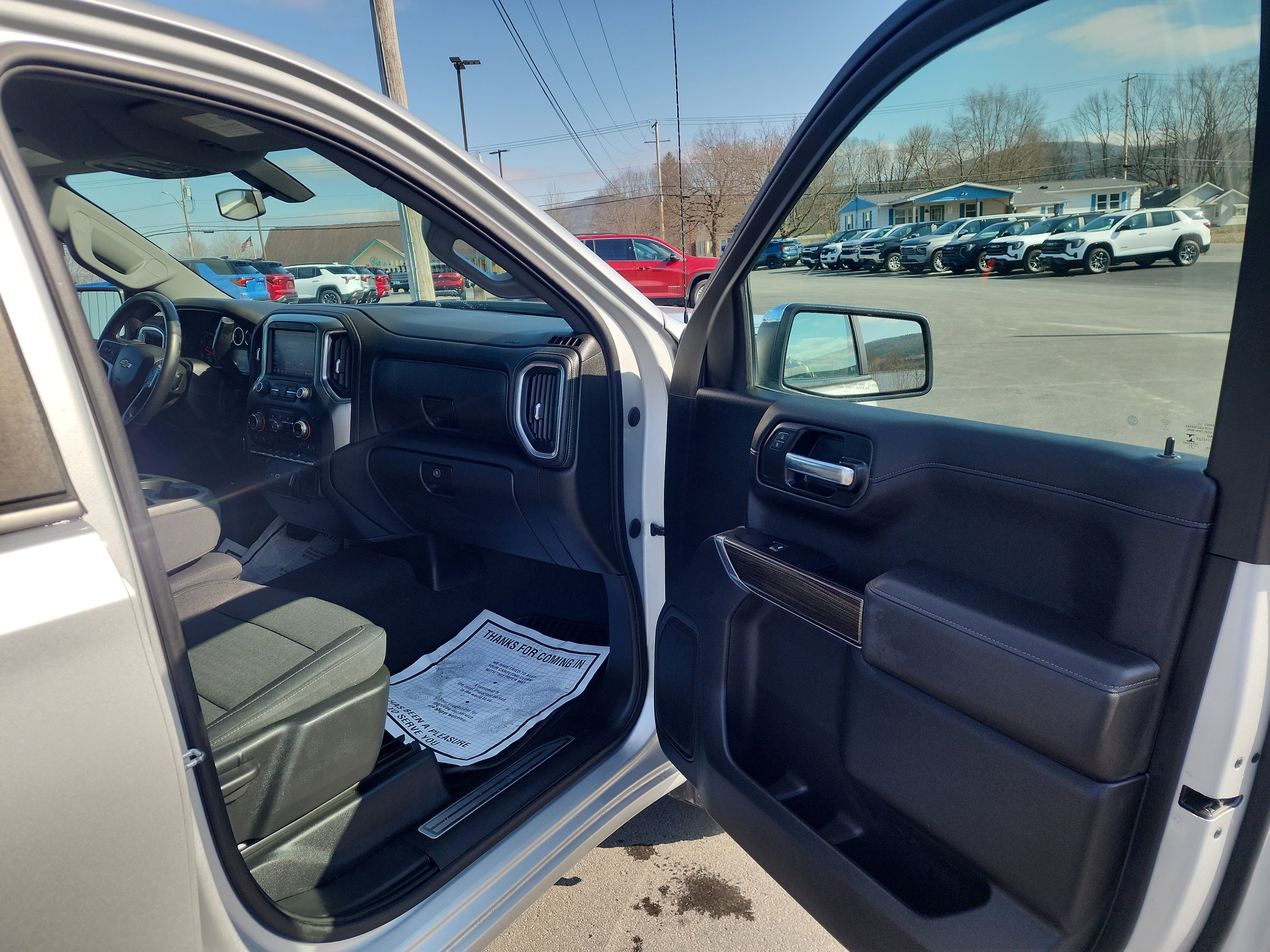 Certified 2021 Chevrolet Silverado 1500 LT image 30