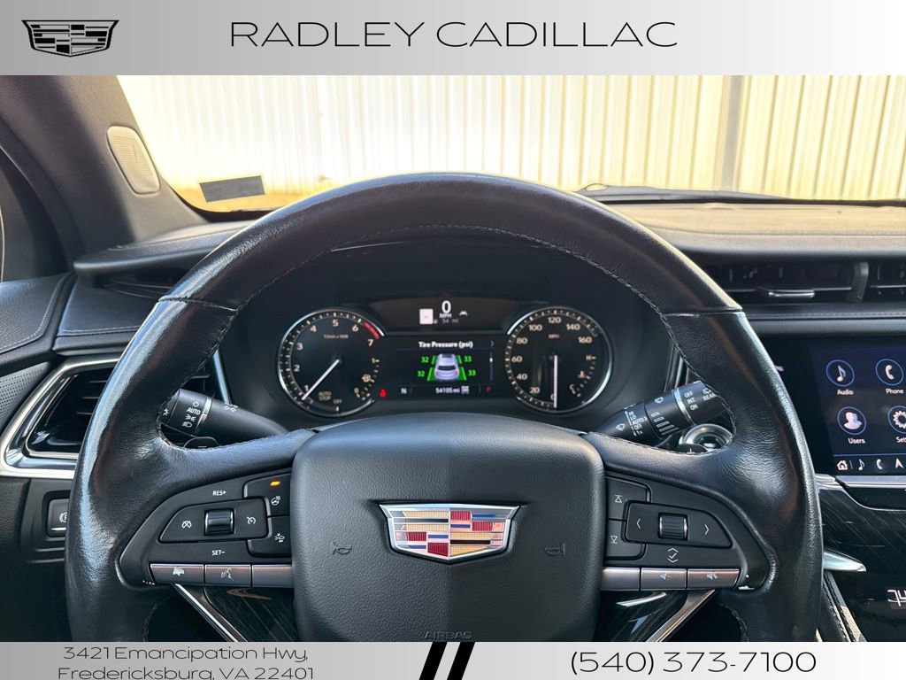Used 2020 Cadillac XT6 Premium Luxury image 17