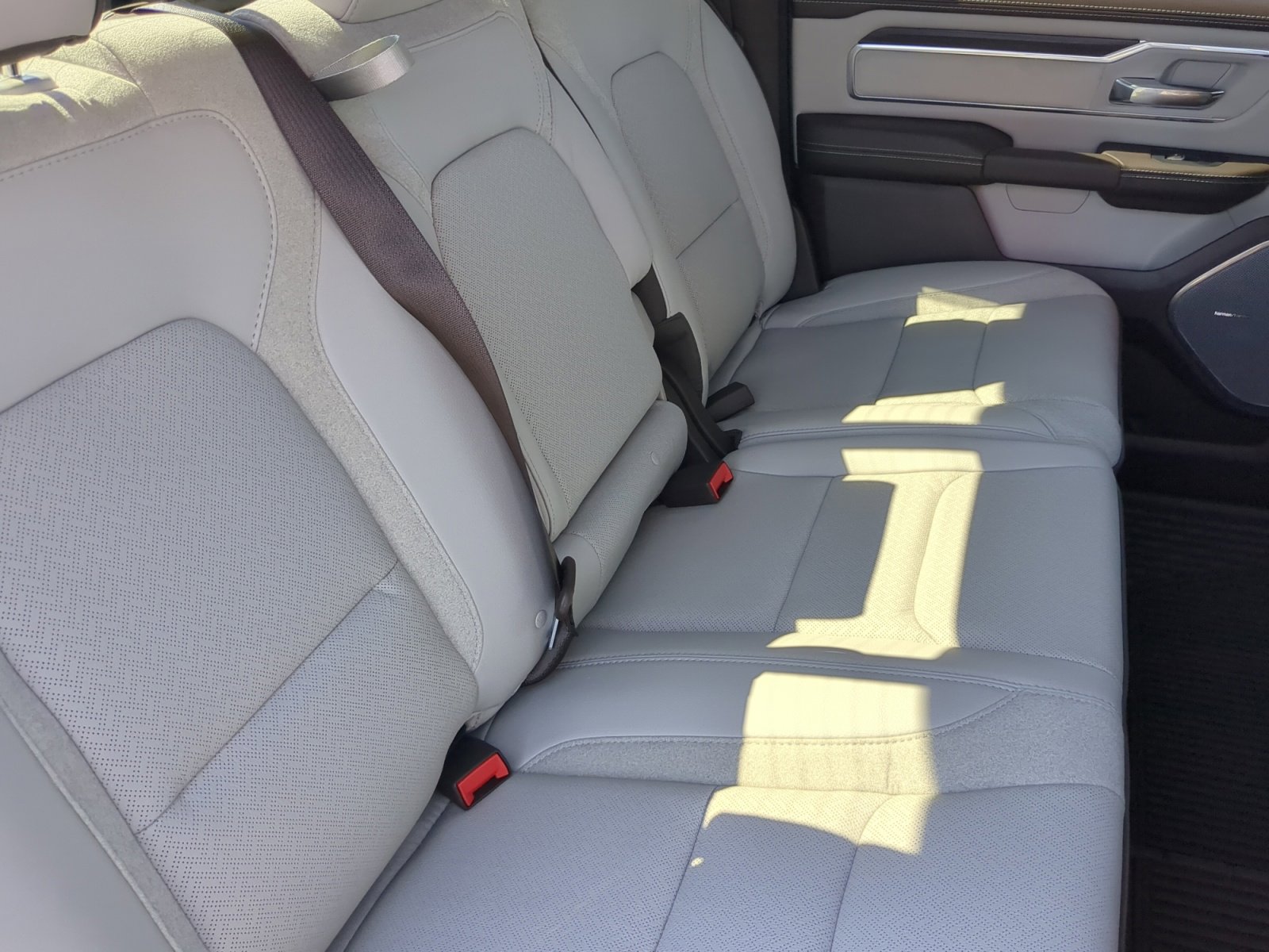 New 2026 RAM 1500 Laramie image 18