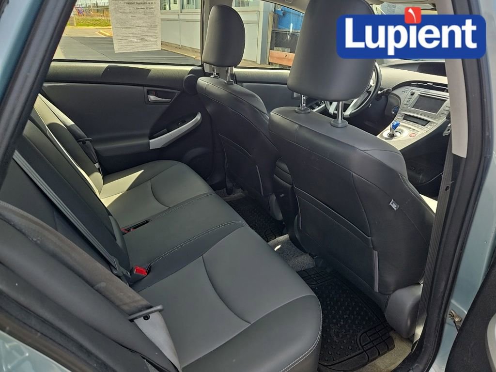 Used 2013 Toyota Prius Four FWD image 14