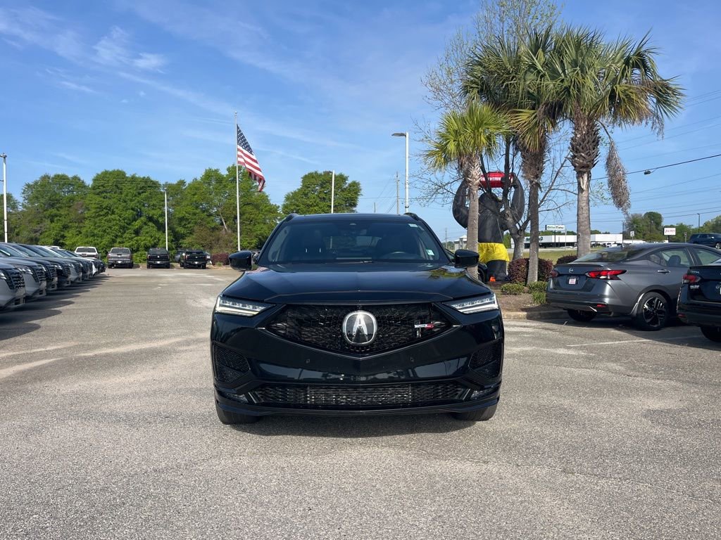 Used 2023 Acura MDX Type S image 2