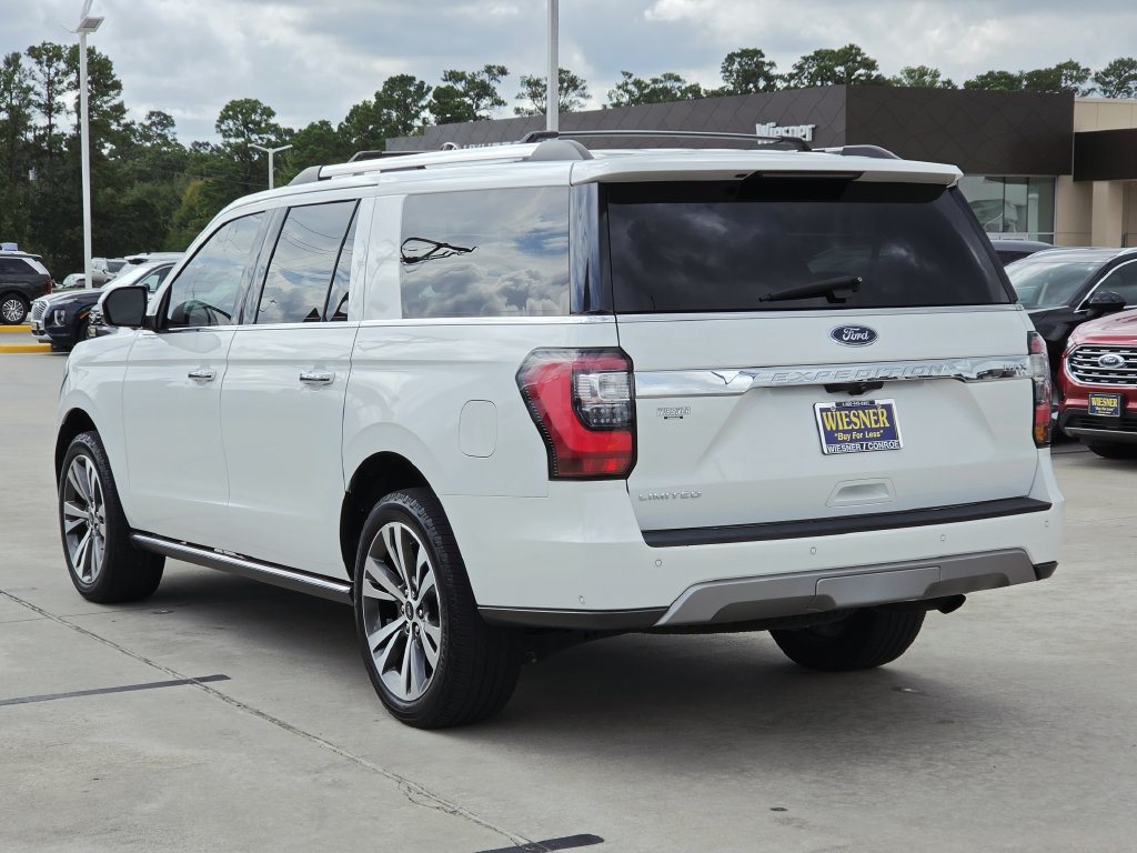 Used 2021 Ford Expedition Max Limited RWD image 7