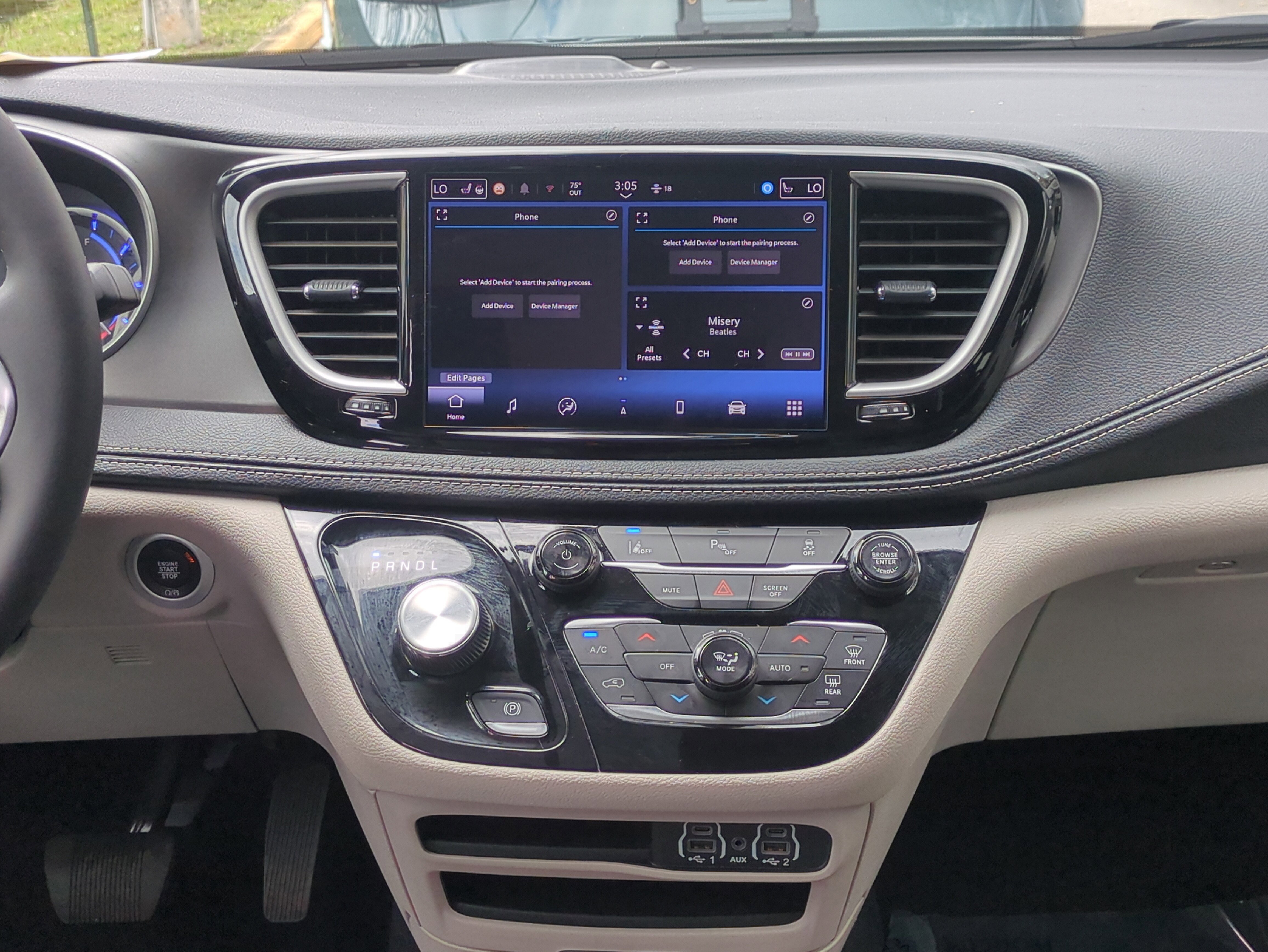 Certified 2024 Chrysler Pacifica Select image 19