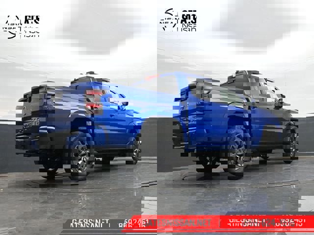 New 2026 Nissan Frontier SV w/ All-Weather Content Package image 35