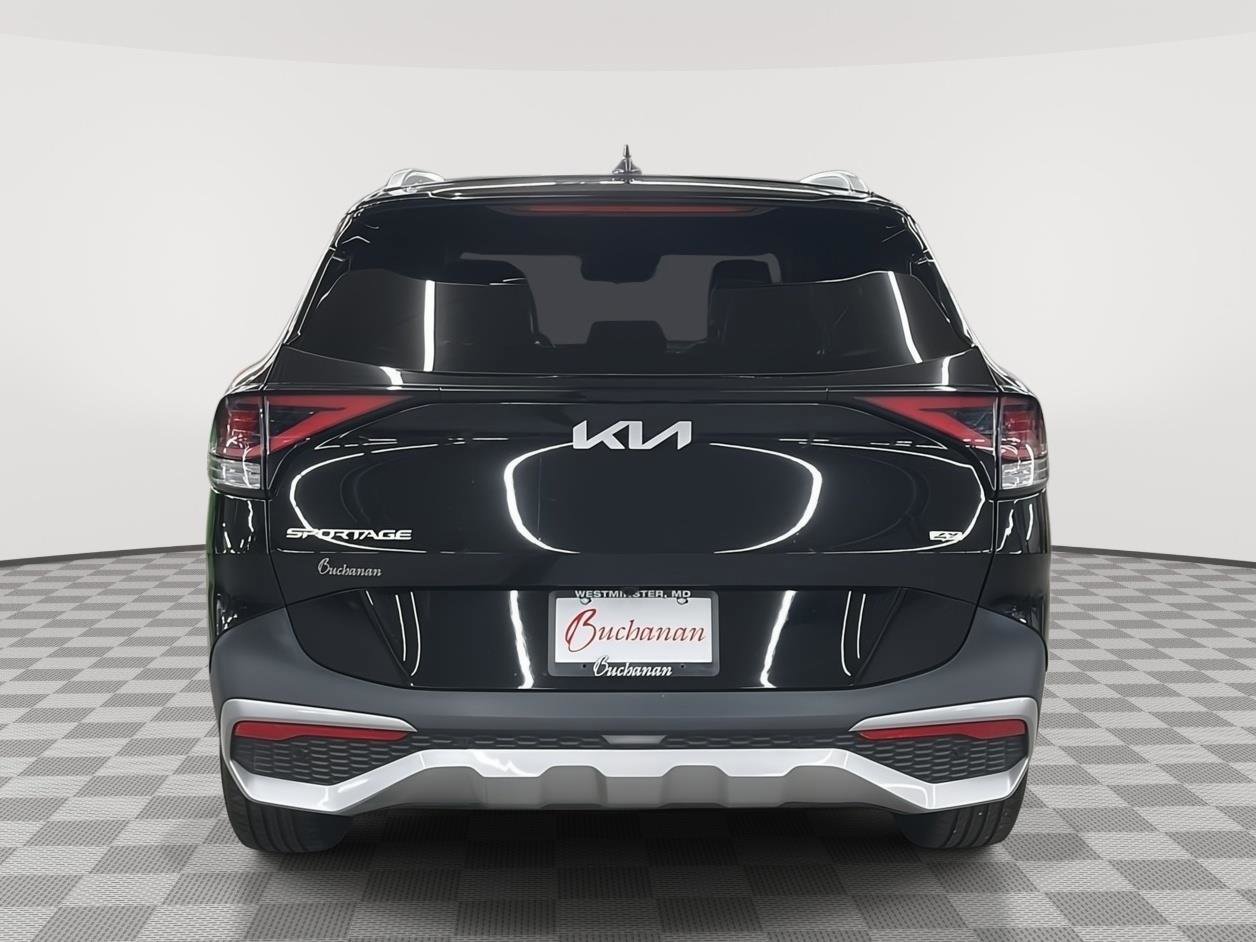Used 2023 Kia Sportage EX image 6