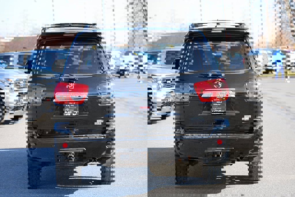 Used 2015 Toyota Sequoia Limited image 4