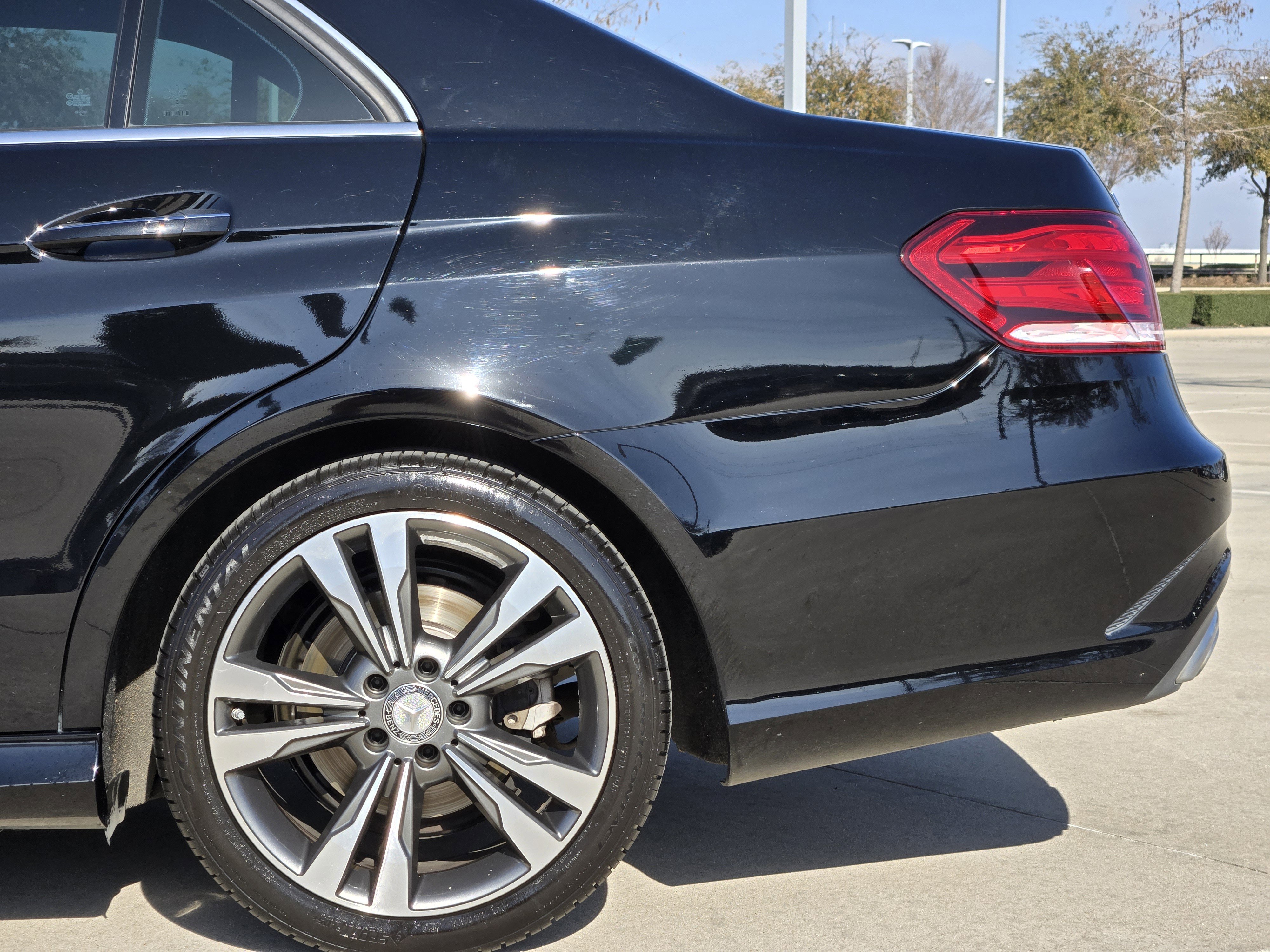 Used 2015 Mercedes-Benz E 350 Sedan image 13