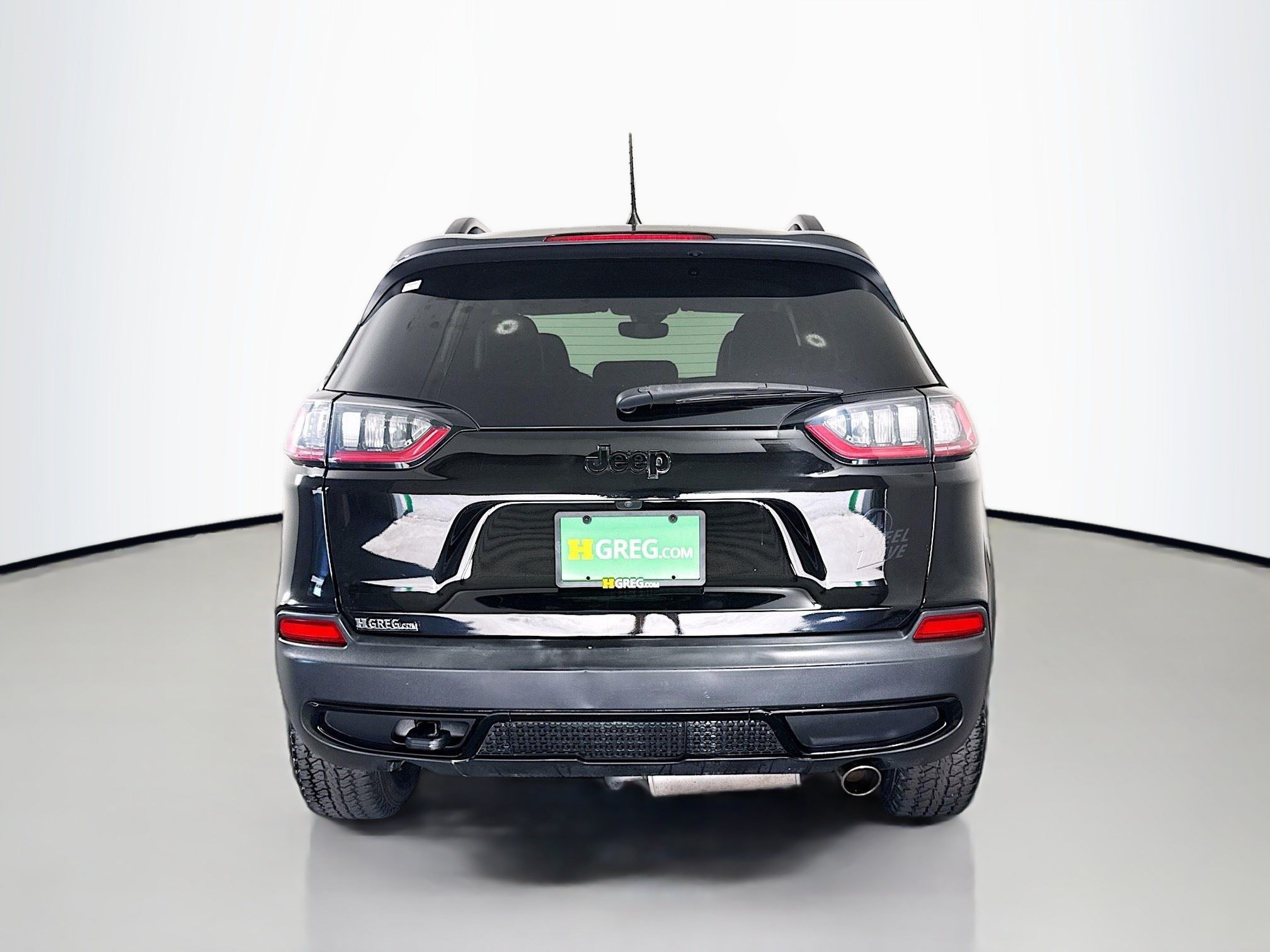 Used 2022 Jeep Cherokee Latitude AWD/4WD image 8