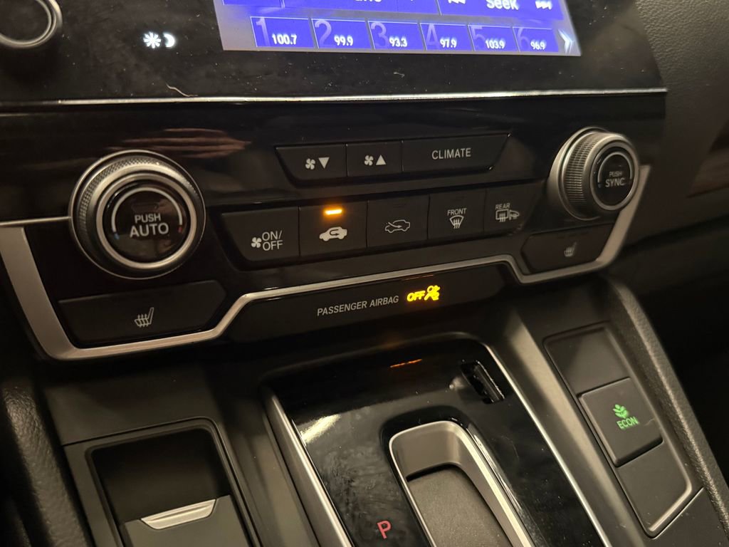 Used 2017 Honda CR-V EX-L image 15