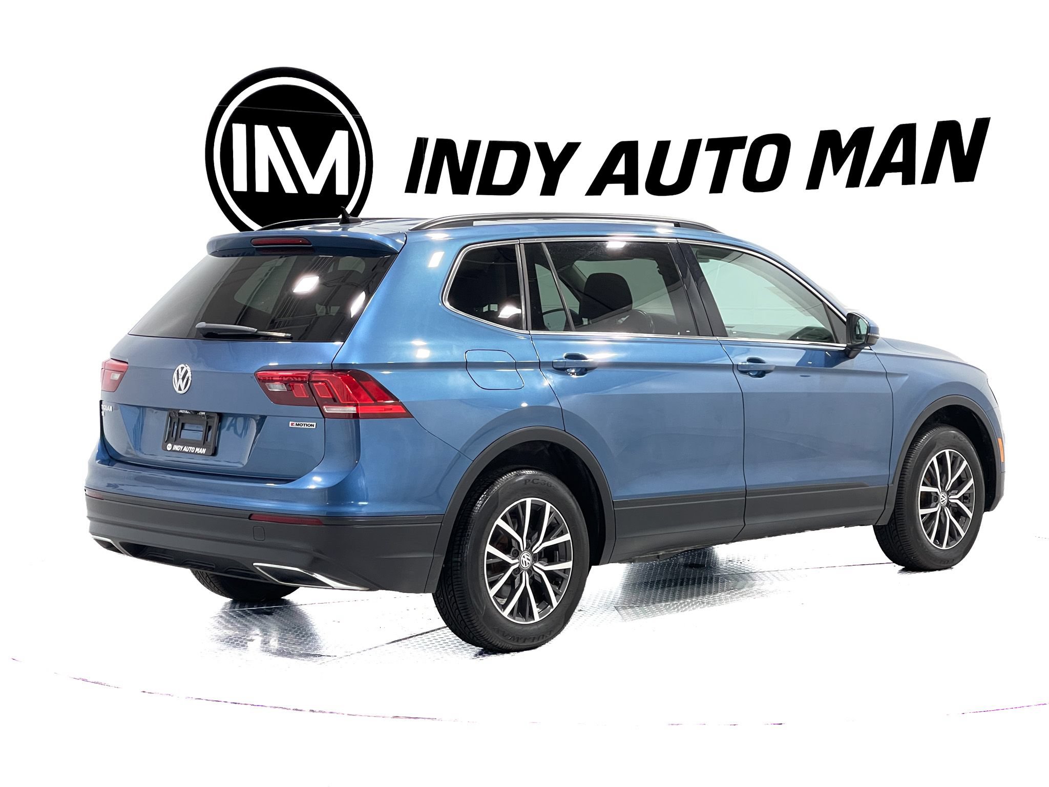 Used 2019 Volkswagen Tiguan SEL AWD/4WD image 4