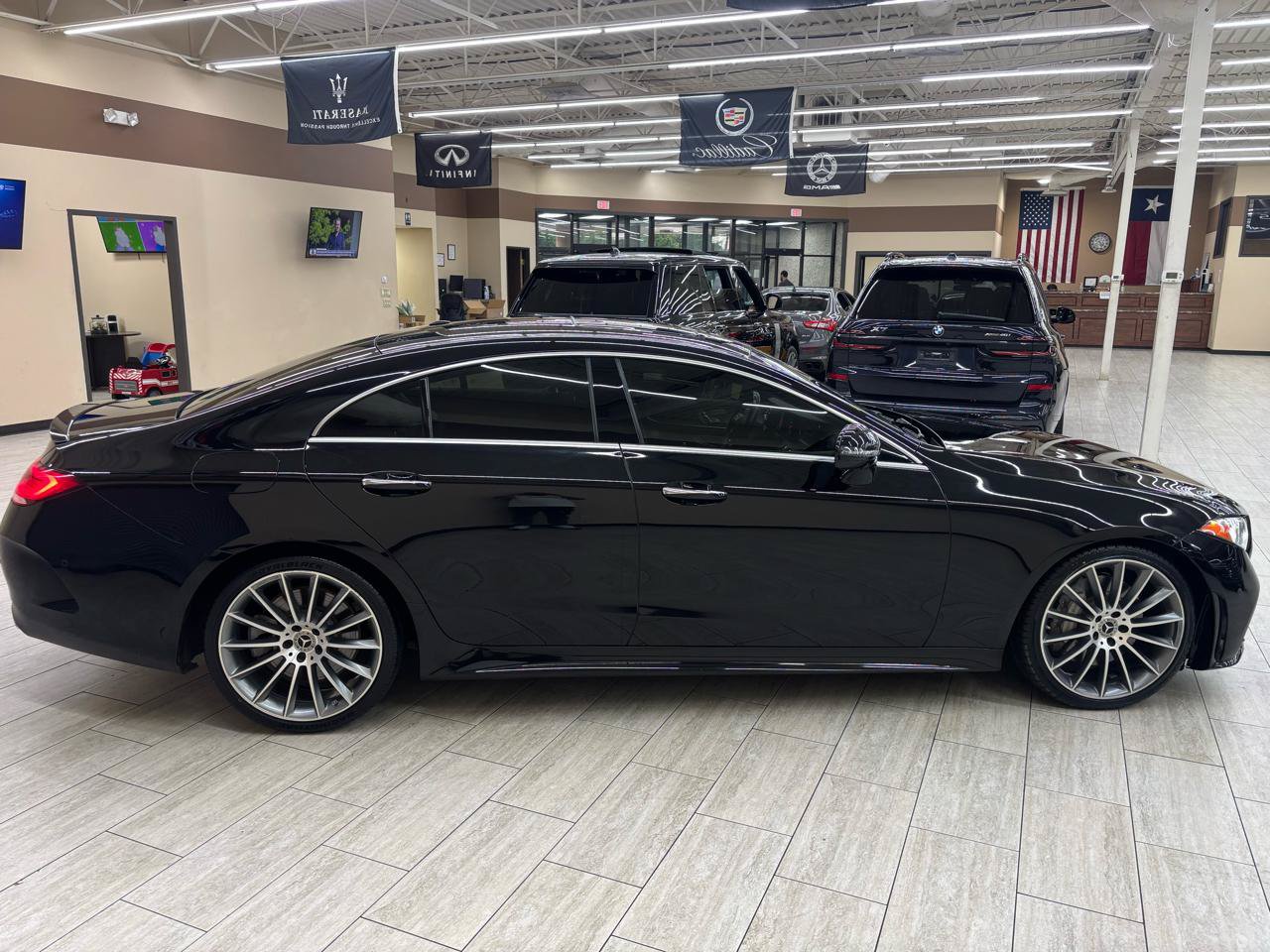 Used 2019 Mercedes-Benz CLS 450 image 12
