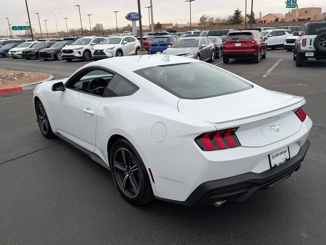 Certified 2025 Ford Mustang Premium image 4