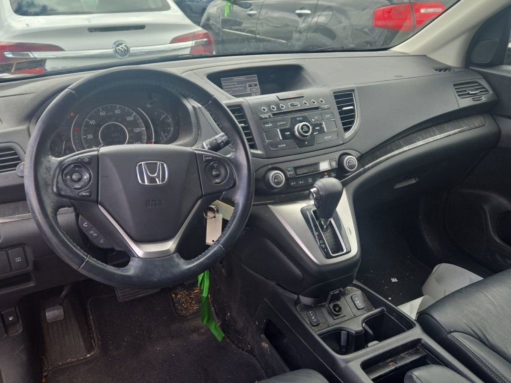 Used 2014 Honda CR-V EX-L image 4
