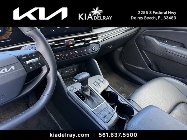 Used 2026 Kia Sportage EX w/ EX Panorama Roof Package FWD image 22