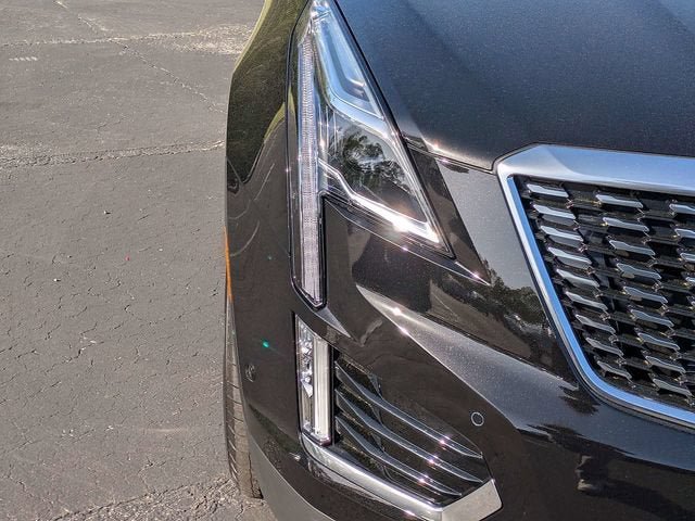 New 2026 Cadillac XT5 Premium Luxury AWD/4WD image 9