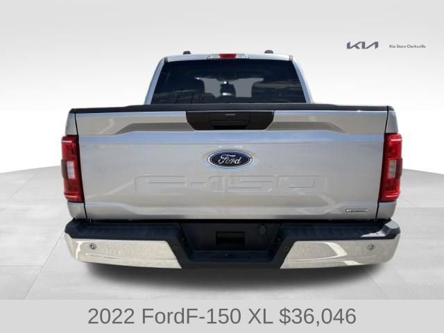 Used 2022 Ford F150 XLT AWD/4WD image 7