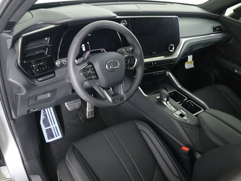 New 2026 Lexus TX 500h AWD image 10