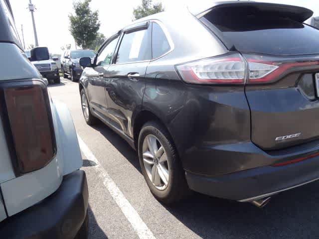 Used 2018 Ford Edge SEL AWD/4WD image 4