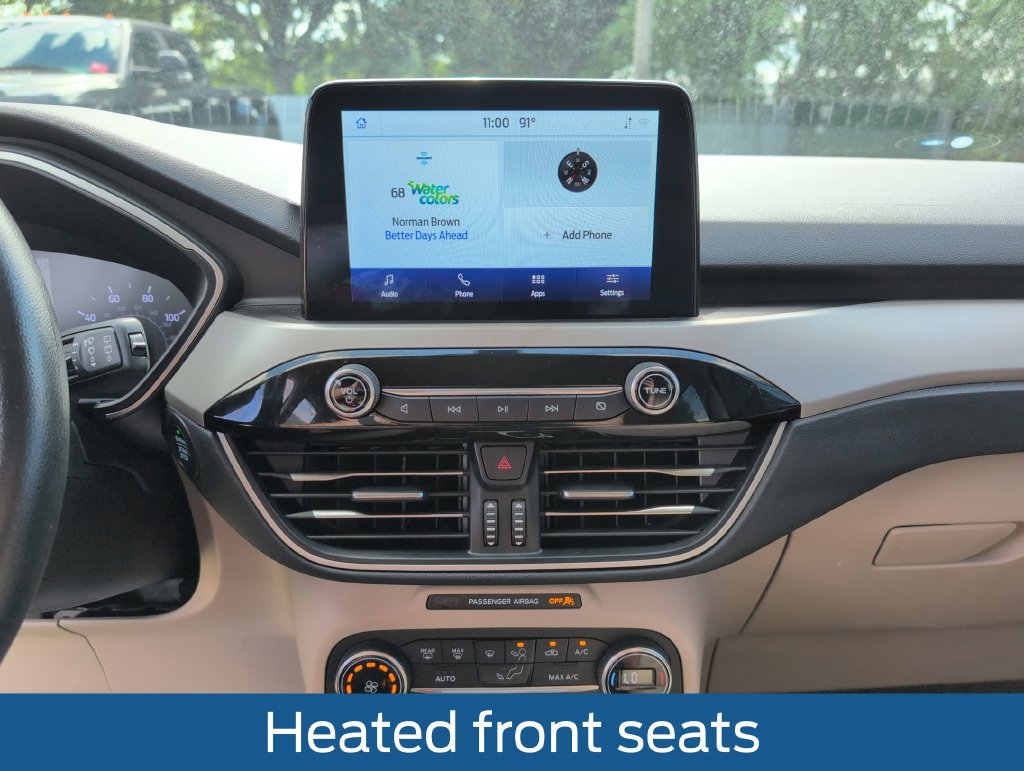 Used 2020 Ford Escape SE FWD image 26