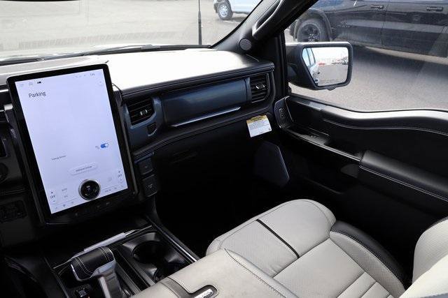 New 2025 Ford F150 Lightning Platinum image 33