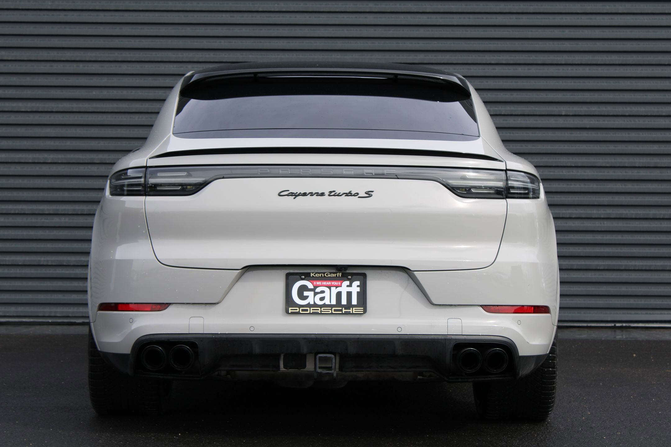 Used 2023 Porsche Cayenne Turbo S image 10