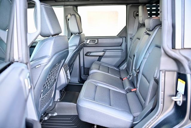 New 2025 Ford Bronco Badlands AWD/4WD image 21