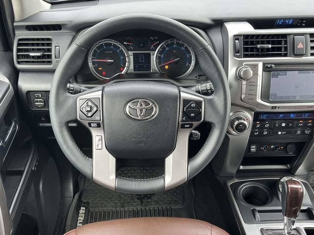 Used 2019 Toyota 4Runner Limited AWD/4WD image 18