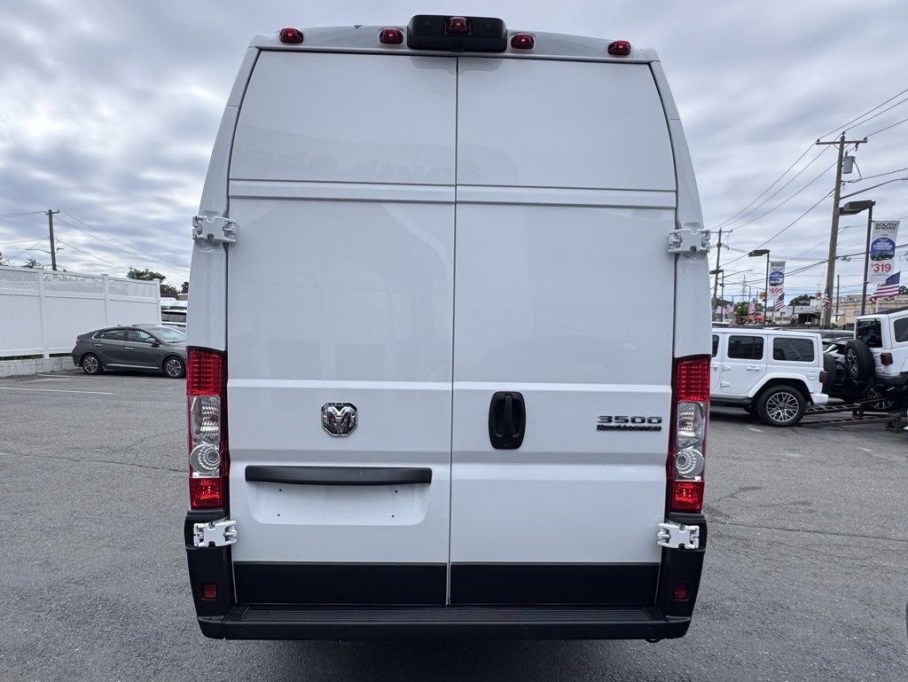 New 2025 RAM ProMaster 3500 image 6