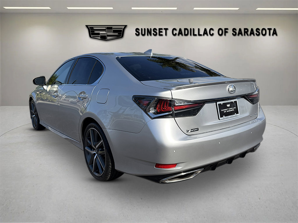 Used 2016 Lexus GS 350 image 5