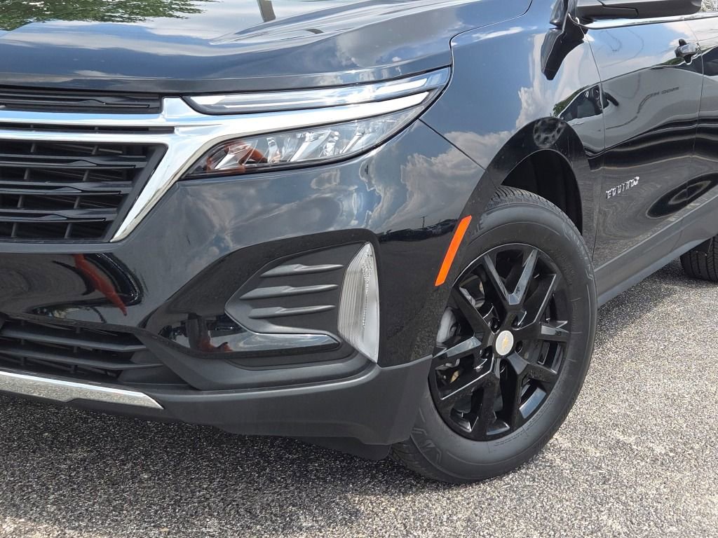 Certified 2022 Chevrolet Equinox LT image 3