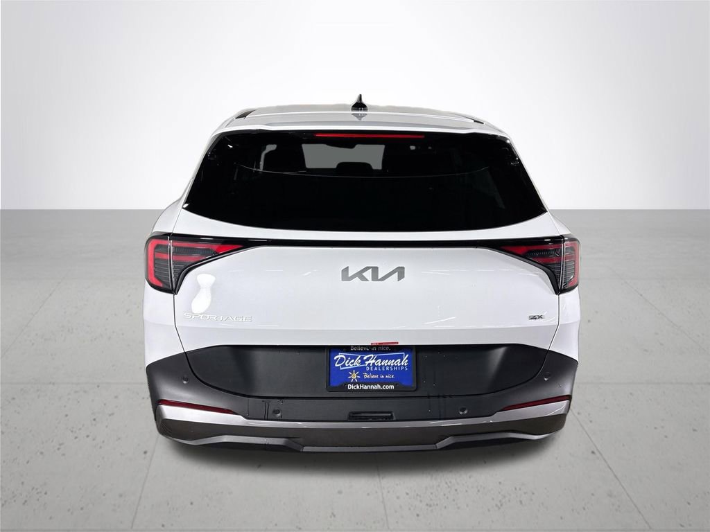 New 2026 Kia Sportage LX AWD/4WD image 7