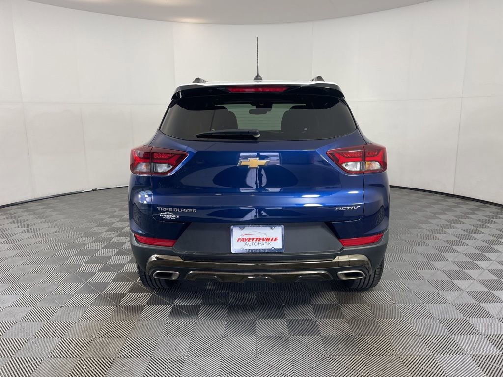 Used 2022 Chevrolet TrailBlazer ACTIV image 9