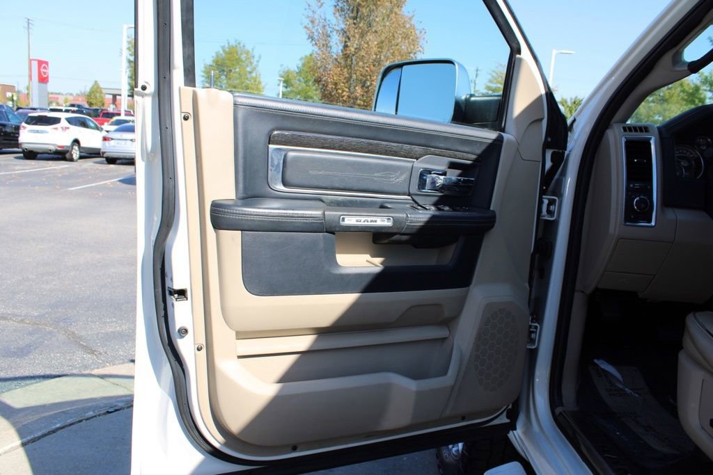 Used 2018 RAM 2500 Limited image 19