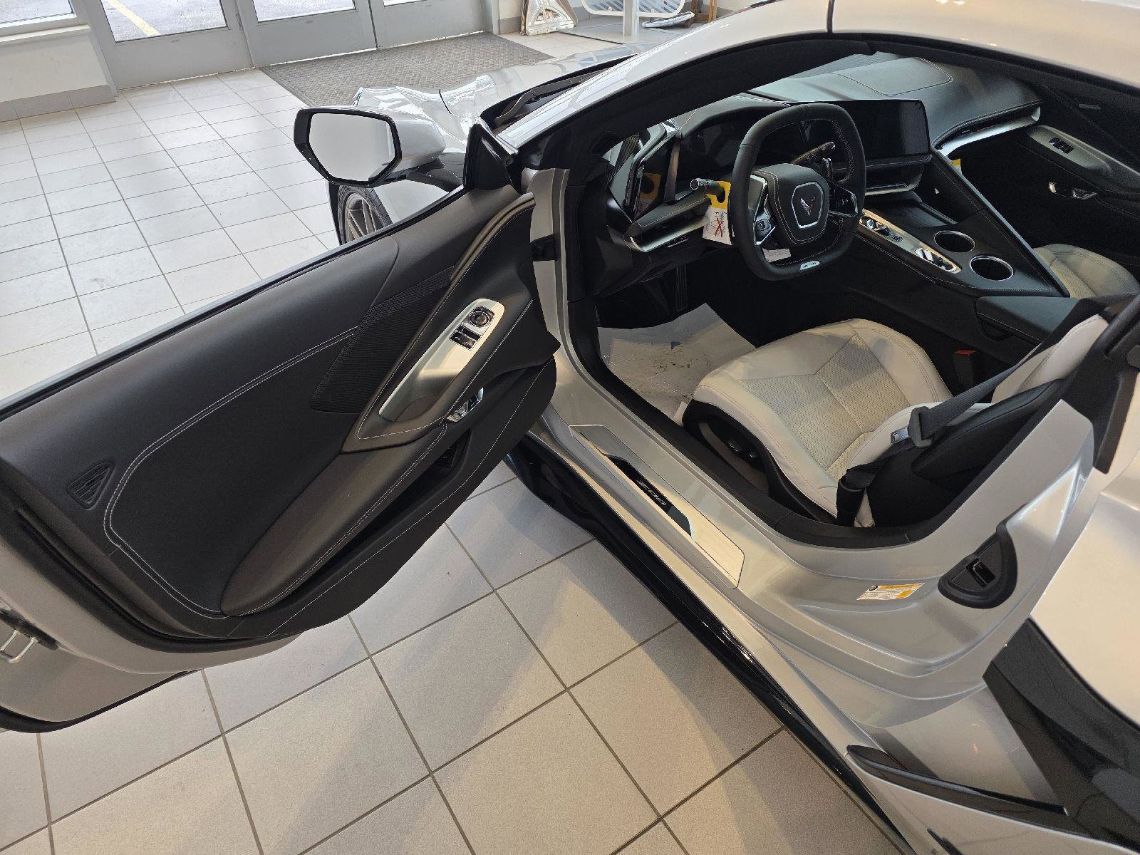 New 2026 Chevrolet Corvette Z06 w/ Battery Protection Package image 8