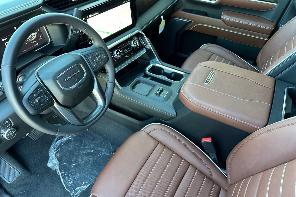 New 2026 GMC Sierra 2500 Denali Ultimate w/ Max Trailering Package AWD/4WD image 10