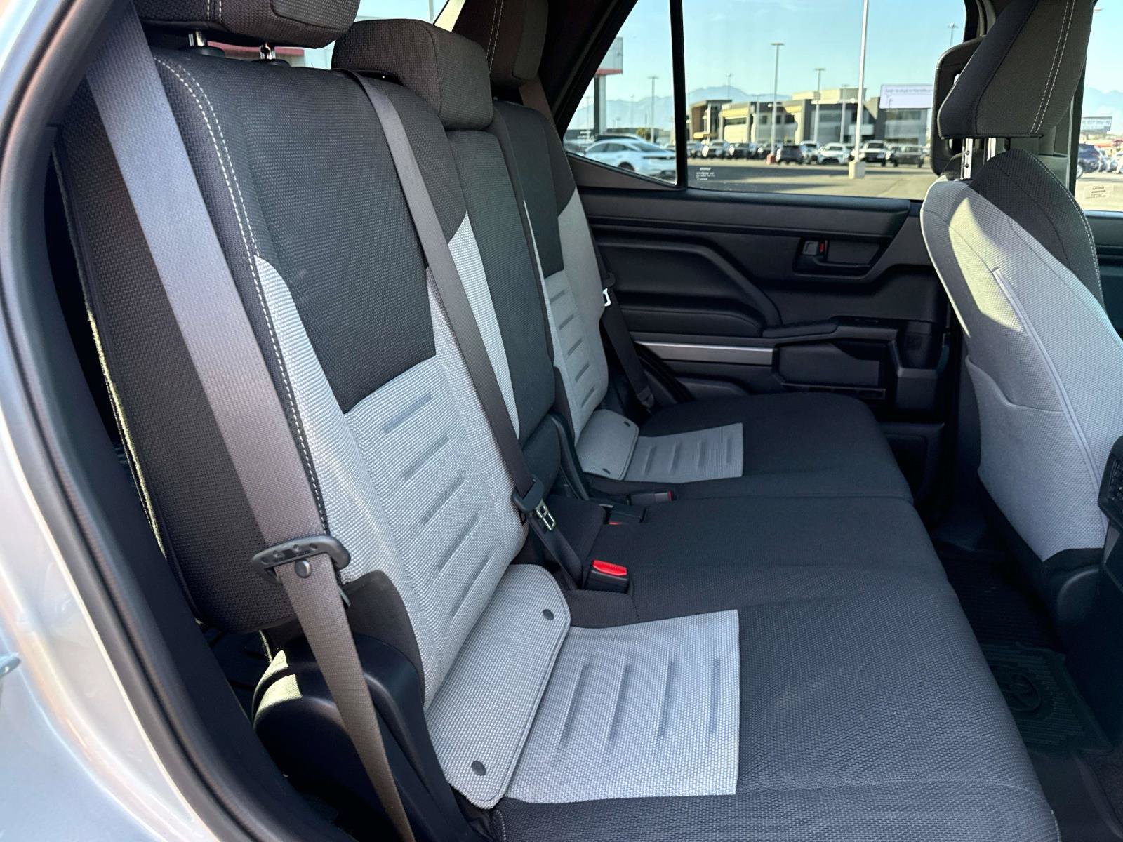 Used 2025 Toyota 4Runner TRD Sport AWD/4WD image 17