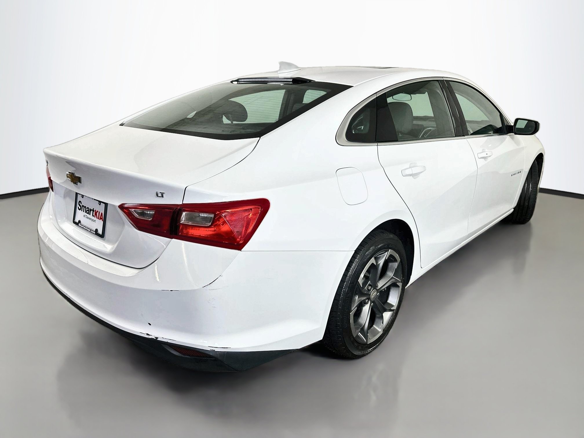 Used 2023 Chevrolet Malibu LT FWD image 7