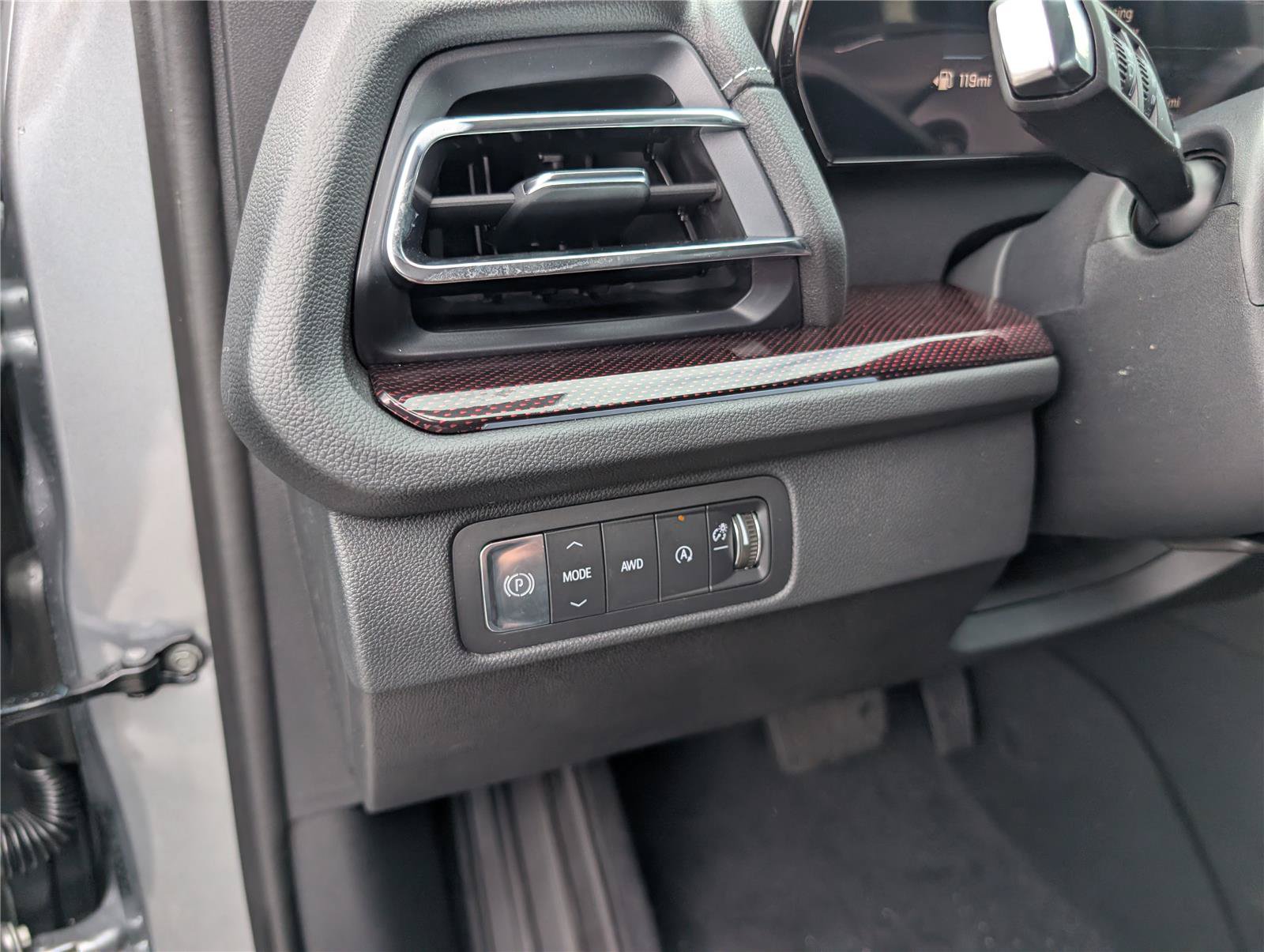 New 2026 Chevrolet Traverse Z71 w/ Enhanced Driving Package AWD/4WD image 20