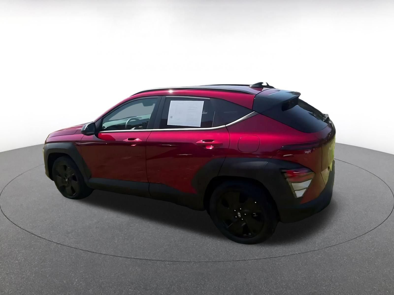 Used 2026 Hyundai Kona SEL Sport FWD image 9