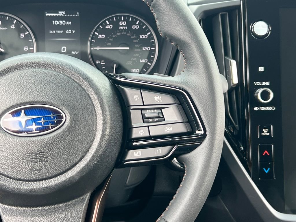 New 2026 Subaru Forester Sport image 23