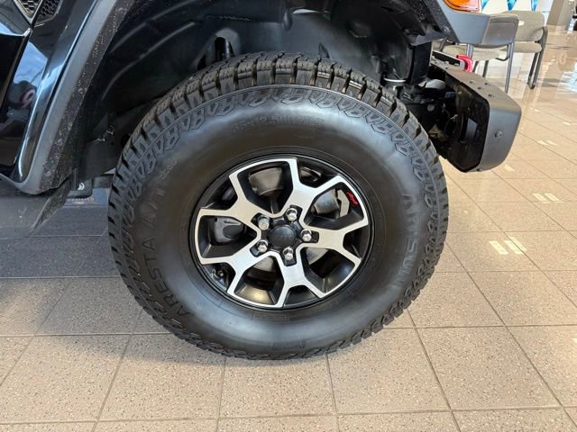 Used 2020 Jeep Wrangler Unlimited Rubicon image 10