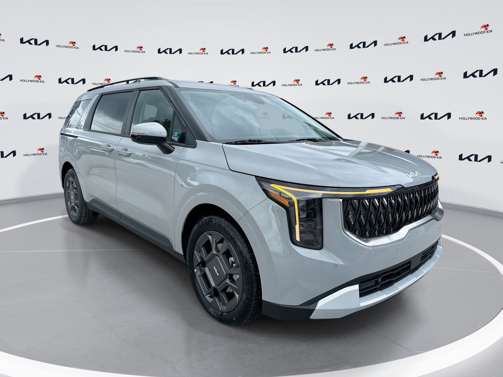 New 2026 Kia Carnival EX